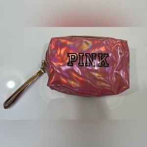 Pink Makeup Bag